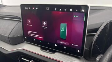 2025 Škoda TSI e-TEC MHEV SportLine DSG Euro 6 5-door (7 Seat) (Silver) - Image: 18