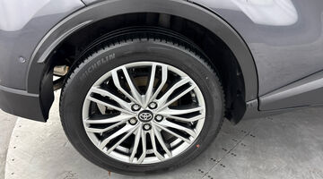 2021 Toyota VVT-h Excel CVT Euro 6 5-door (Grey) - Image: 15