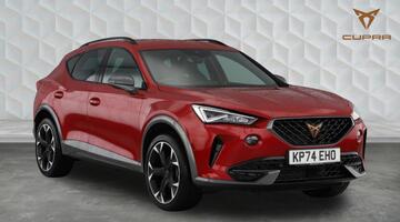 2024 CUPRA TSI V2 DSG Euro 6 5-door (Red) - Image: 1