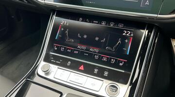 2025 Audi 3.0 TDI V6 50 Black Edition Tiptronic quattro Euro 6 4-door (Black) - Image: 31