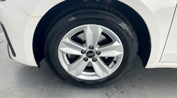 2022 Audi 1.0 TFSI 30 Technik Sportback Euro 6 5-door (White) - Image: 35