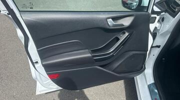 2022 Ford EcoBoost ST-3 Euro 6 5-door (White) - Image: 18