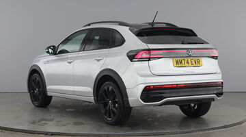 2024 Volkswagen 1.0 TSI R-Line DSG Euro 6 5-door (Silver) - Image: 3