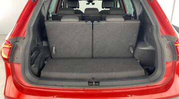 2022 SEAT TSI EVO SE Technology DSG Euro 6 5-door (Red) - Image: 30