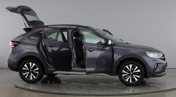 2022 Volkswagen 1.0 TSI Life Euro 6 5-door (Grey) - Image: 10