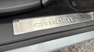 2020 Citroen BlueHDi Flair Euro 6 5-door (Grey) - Image: 25