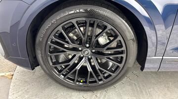 2026 Audi 3.0 TFSI V6 Black Edition Tiptronic quattro Euro 6 5-door (Blue) - Image: 51