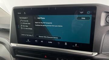 2025 Volkswagen 2.0 TDI T28 Commerce Plus FWD SWB Euro 6 5-door (Grey) - Image: 16