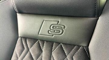 2023 Audi TFSI 35 Edition 1 S Tronic Euro 6 4-door (Blue) - Image: 36