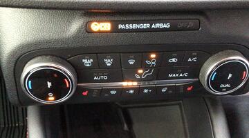 2023 Ford EcoBoost Graphite Tech Edition Euro 6 5-door (Grey) - Image: 15