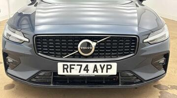 2025 Volvo 2.0 B4 MHEV Plus DCT Auto Euro 6 5-door (Blue) - Image: 23