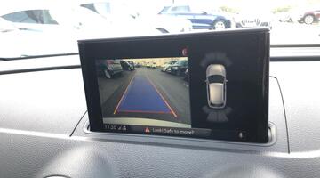 2018 Audi TFSI Sportback S Tronic quattro Euro 6 5-door (White) - Image: 31