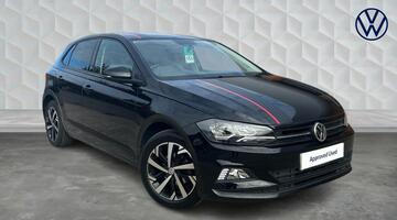 2020 Volkswagen 1.0 EVO beats Euro 6 5-door (Black) - Image: 1