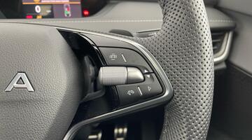 2025 Škoda 82kWh 85 SportLine Auto 5-door (Green) - Image: 25