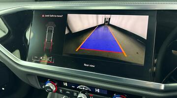 2025 Audi TFSI CoD 35 S line Sportback S Tronic Euro 6 5-door (Black) - Image: 16