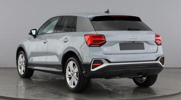 2025 Audi TFSI CoD 35 S line S Tronic Euro 6 5-door (Grey) - Image: 3