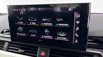 2021 Audi 2.0 TDI 35 S line Sportback S Tronic Euro 6 5-door (White) - Image: 18