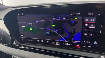 2025 Audi 2.0 TDI Launch Edition S Tronic quattro Euro 6 5-door (Blue) - Image: 16