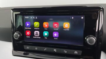 2022 SEAT 1.0 TSI FR Edition Euro 6 5-door (Blue) - Image: 18