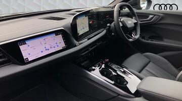 2024 Audi 2.0 TDI Edition 1 S Tronic Euro 6 5-door (Black) - Image: 2