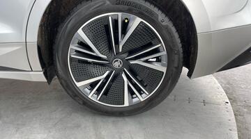 2025 Škoda 82kWh 85 Edition Auto 5-door (Silver) - Image: 38