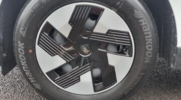 2026 Ford 43kWh Trend Auto SWB 5-door (White) - Image: 17