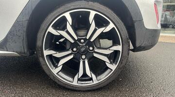 2022 Ford 1.0T EcoBoost MHEV Active Vignale Euro 6 5-door (Silver) - Image: 11