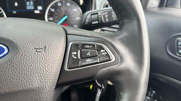 2022 Ford 1.0T EcoBoost Active Euro 6 5-door (Silver) - Image: 17