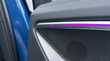 2025 Audi 2.0 TFSI S line S Tronic Euro 6 5-door (Blue) - Image: 12