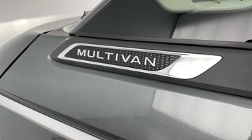 2025 Volkswagen 2.0 TDI Style Long MPV DSG Euro 6 5-door (Grey) - Image: 51