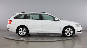 2020 Škoda 1.0 TSI SE Technology Euro 6 5-door (White) - Image: 4