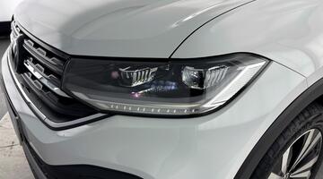 2023 Volkswagen 1.0 TSI Black Edition Euro 6 5-door (White) - Image: 35