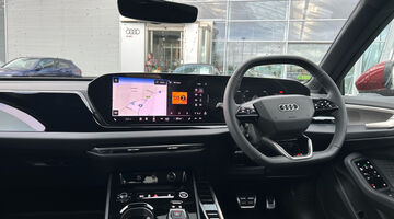 2025 Audi 2.0 TFSI S line S Tronic Euro 6 5-door (Red) - Image: 10