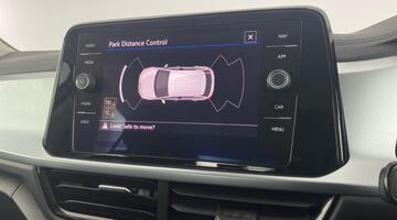 2022 Volkswagen 1.0 TSI Life Euro 6 5-door (Grey) - Image: 22