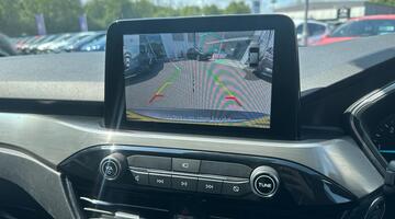 2020 Ford 2.0 EcoBlue MHEV Titanium First Edition Euro 6 5-door (Silver) - Image: 39