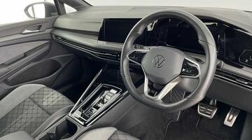 2023 Volkswagen ETSI MHEV R-Line DSG Euro 6 5-door (Grey) - Image: 6