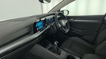 2022 Volkswagen TSI Active Euro 6 5-door (Grey) - Image: 2