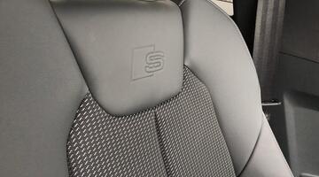 2025 Audi 1.0 TFSI 30 Black Edition Sportback S Tronic Euro 6 5-door (White) - Image: 37