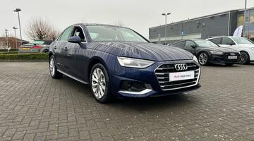 2023 Audi 2.0 TFSI 35 Sport S Tronic Euro 6 4-door (Blue) - Image: 17