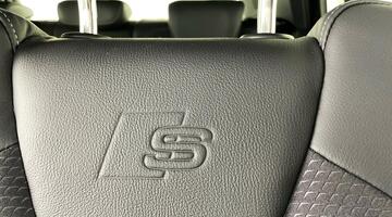 2022 Audi 2.0 TFSI Black Edition S Tronic quattro Euro 6 5-door (Grey) - Image: 39