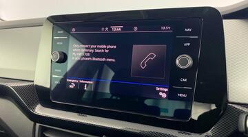 2024 Volkswagen 1.0 TSI Match Euro 6 5-door (Grey) - Image: 14