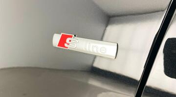 2025 Audi TFSI 35 S line Sportback S Tronic Euro 6 5-door (Black) - Image: 37