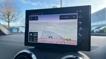 2024 Audi TFSI CoD 35 S line S Tronic Euro 6 5-door (Black) - Image: 31