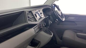 2024 Volkswagen 2.0 TDI T28 Highline DSG FWD SWB Euro 6 5-door (Blue) - Image: 2