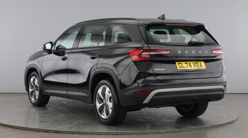 2024 Škoda 2.0 TDI SE DSG Euro 6 5-door (7 Seat) (Black) - Image: 3