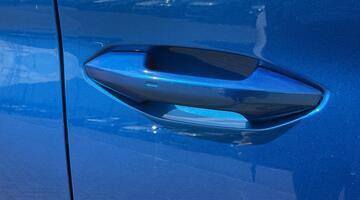 2024 Škoda 82kWh 85 Coupe Auto 5-door (DC135kW) (Blue) - Image: 43