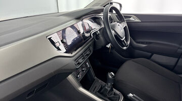 2020 Volkswagen 1.0 EVO SE Euro 6 5-door (Black) - Image: 2