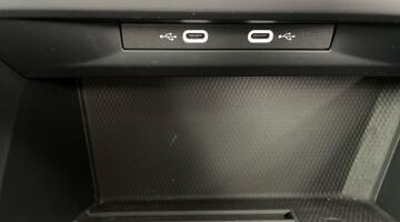 2024 Volkswagen TSI Match Euro 6 5-door (Blue) - Image: 25