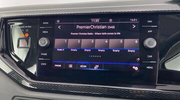 2022 Volkswagen 1.0 TSI Life Euro 6 5-door (Blue) - Image: 13