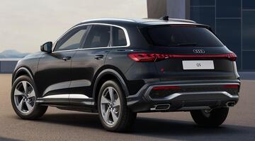 2025 Audi 2.0 TFSI S line S Tronic quattro Euro 6 5-door (Black) - Image: 3